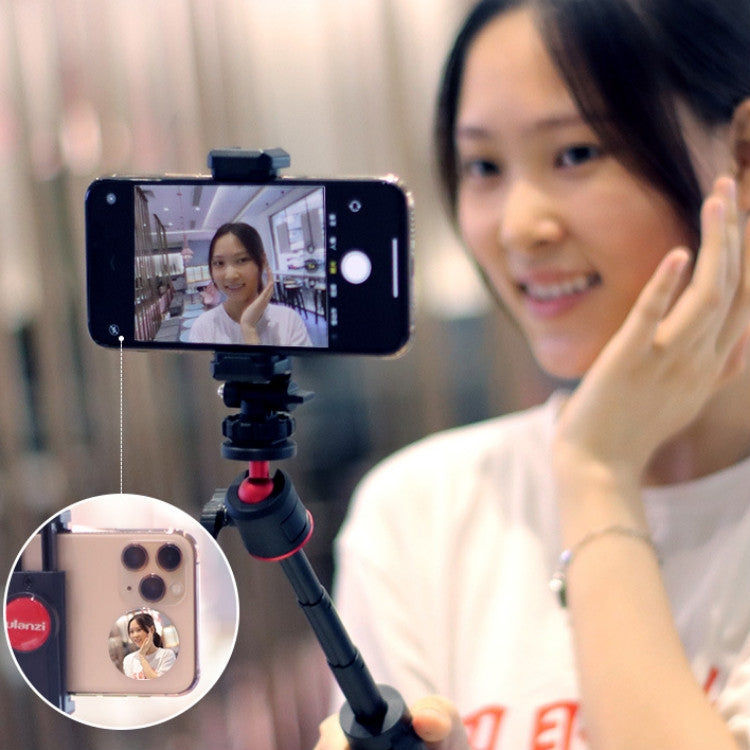 Ulanzi Handy Universal Vlog Selfie Fotografie Live Hinten Mini Rundspiegel Elektroniktrade Switzerland