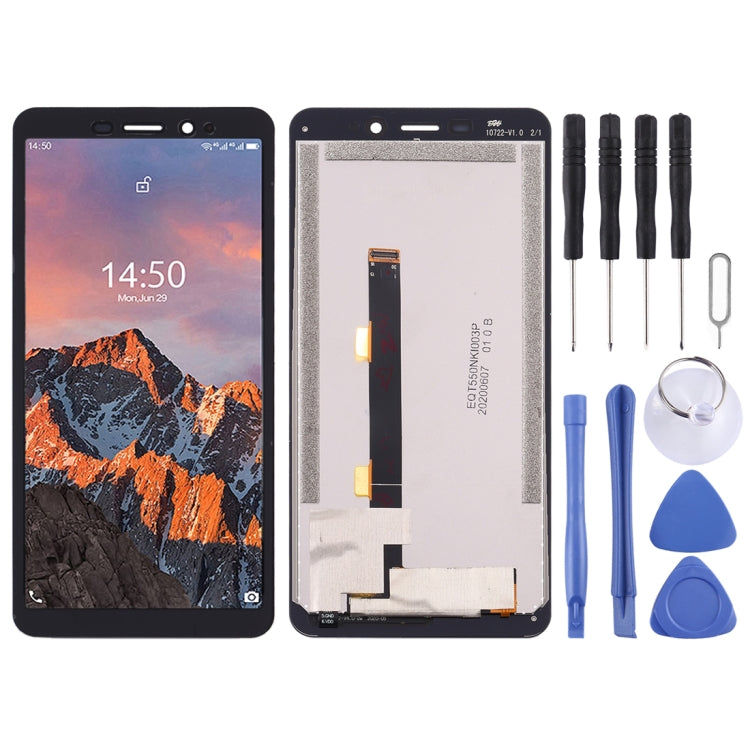 Ulefone Original LCD-Bildschirm für Ulefone Armor X5 Pro Elektroniktrade Switzerland
