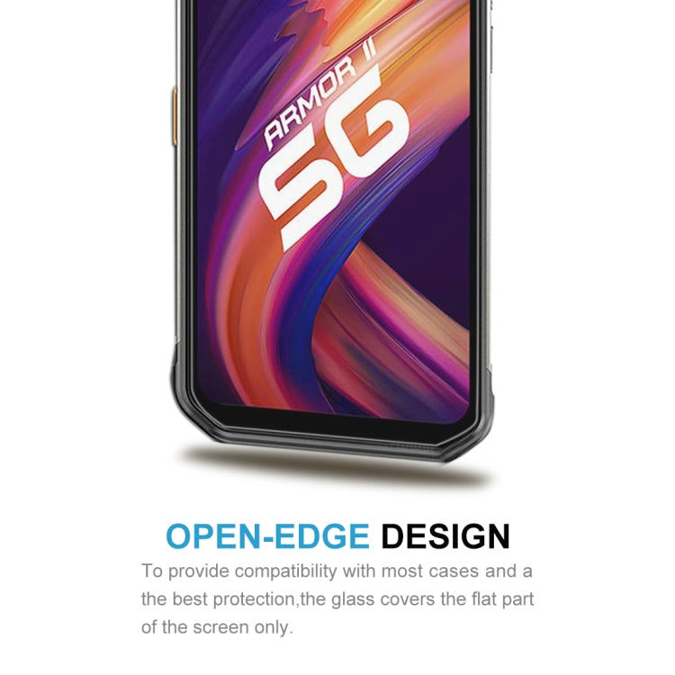 Ulefone Ulefone Armor 11 5G Schutzfolie 0,26 mm 9H 2,5 D Elektroniktrade Switzerland