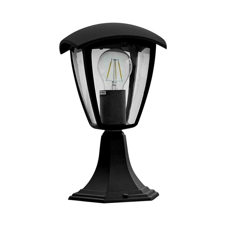 V-TAC V-TAC - Gartenleuchte stehend LED Aluminium Quadrat IP44 E27 Elektroniktrade Switzerland