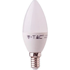 V-TAC VT-42151 LED-Lampe E14, 5,5 W, 470 lm, 2700 K Elektroniktrade Switzerland