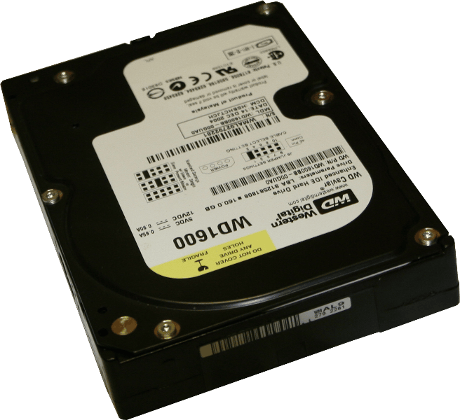 WD Western Digital WD1600 160GB elektroniktrade Switzerland