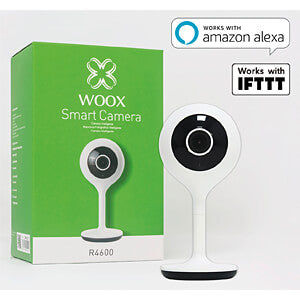 WOOX WOOX R4600 Smarte Indoorkamera, WLAN Elektroniktrade Switzerland