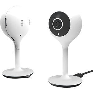 WOOX WOOX R4600 Smarte Indoorkamera, WLAN Elektroniktrade Switzerland