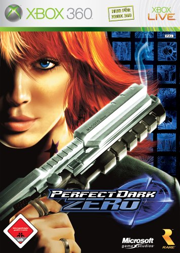 XBOX XBOX 360 Game Perfect Dark Zero - [Xbox 360] Elektroniktrade Switzerland