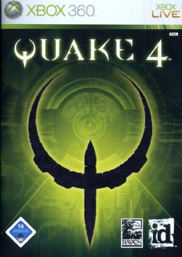 XBOX XBOX 360 Game Quake 4 Elektroniktrade Switzerland